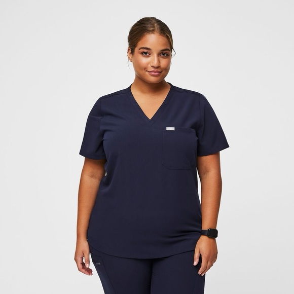 Figs Tops - Figs Catarina One-Pocket Scrub Top Size XL